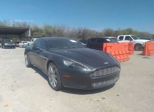 Aston-martin Rapide (2011)