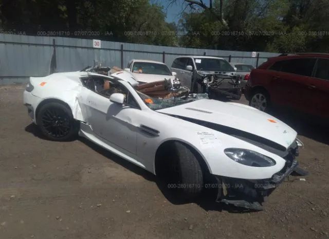 Aston-martin V8 vantage (2011)