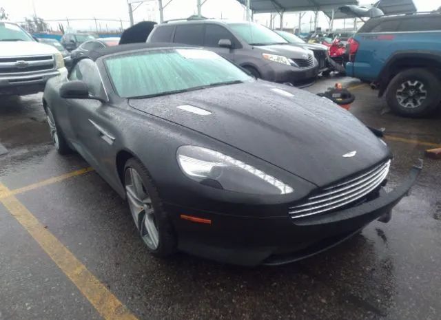 Aston-martin Virage (2012)