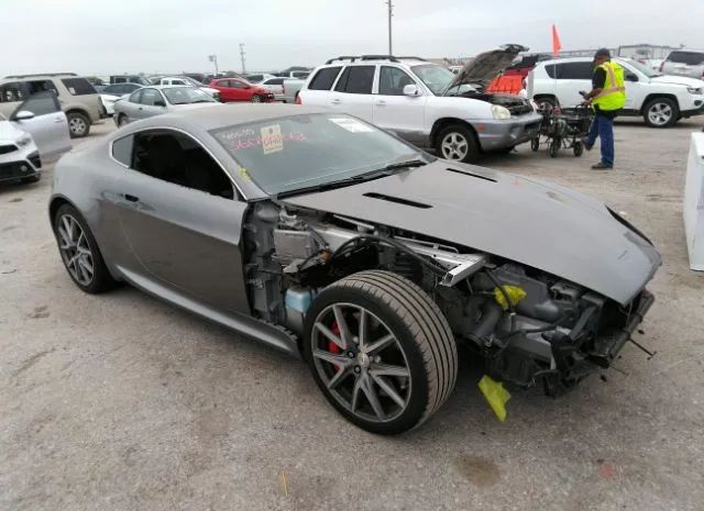 Aston-martin V8 vantage (2013)