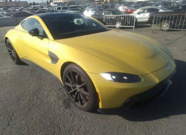 Aston-martin Vantage 2019