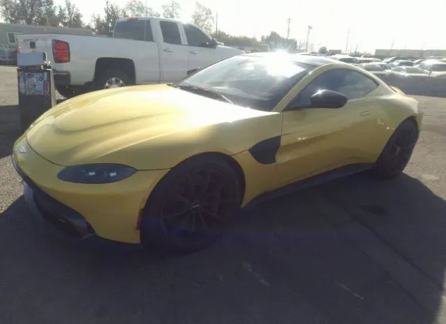 Aston-martin Vantage 2019