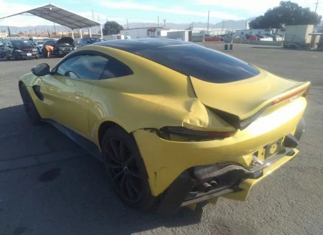 Aston-martin Vantage 2019