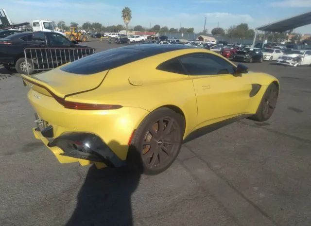Aston-martin Vantage 2019