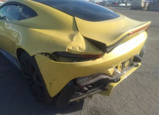 Aston-martin Vantage 2019