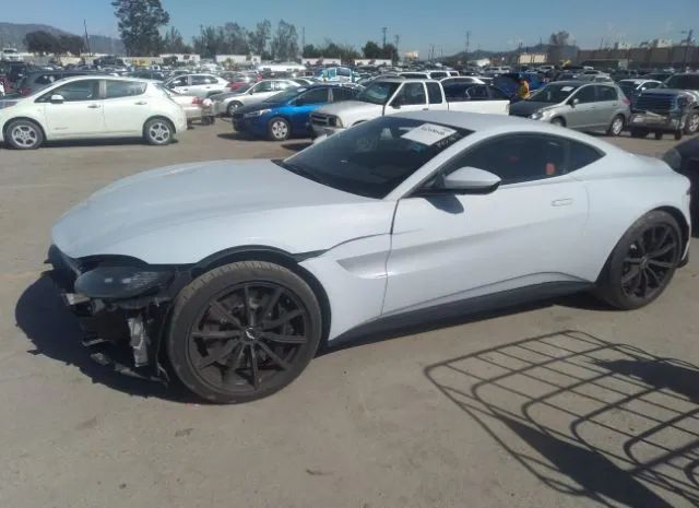 Aston-martin Vantage 2020