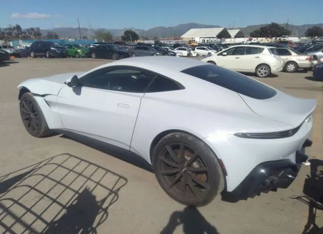 Aston-martin Vantage 2020