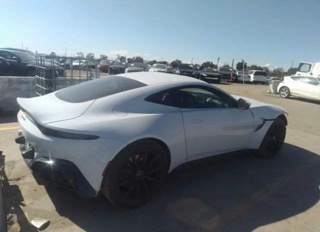 Aston-martin Vantage 2020