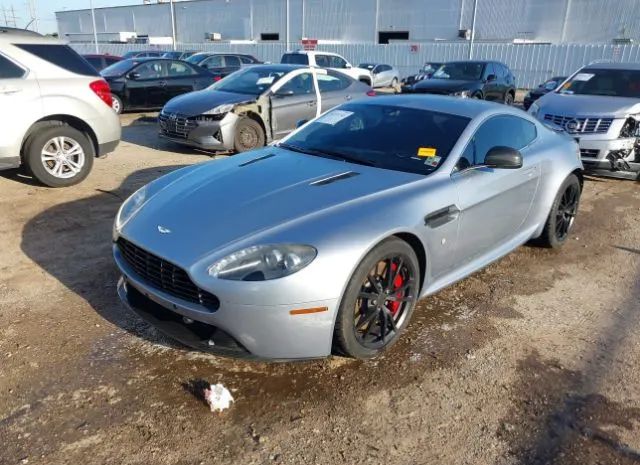 Aston-martin V8 vantage 2014