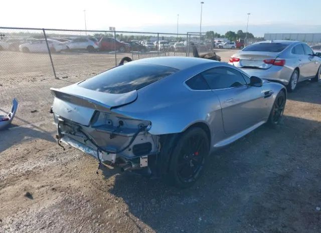 Aston-martin V8 vantage 2014