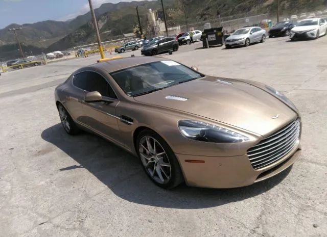 Aston-martin Rapide s (2014)