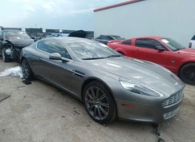 Aston-martin Rapide (2012)