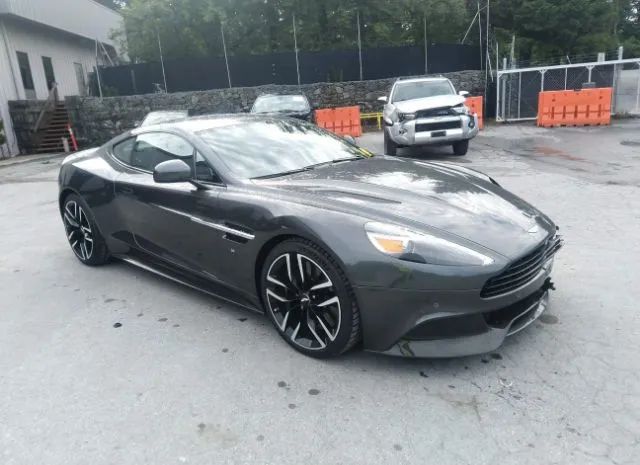 Aston-martin Vanquish (2016)