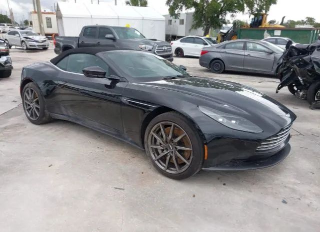 Aston-martin Db11 (2021)
