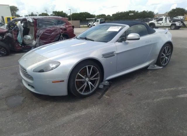 Aston-martin Vantage 2010