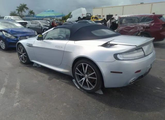 Aston-martin Vantage 2010