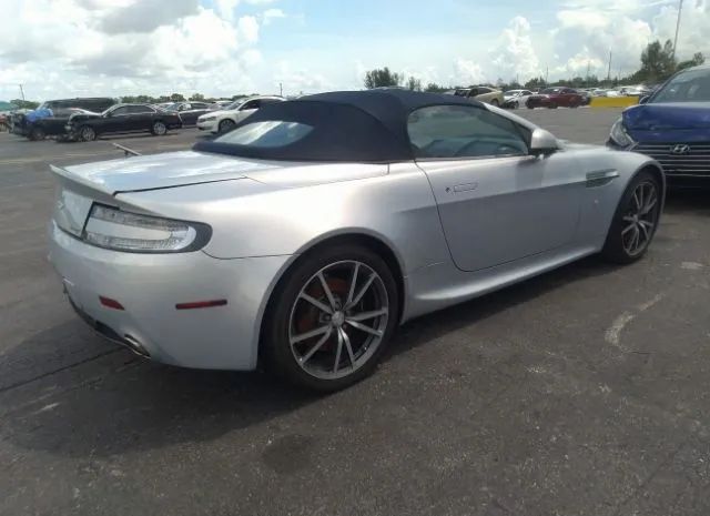 Aston-martin Vantage 2010