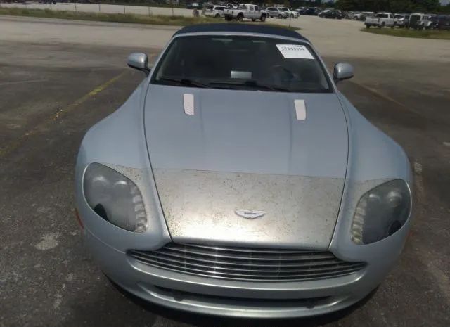 Aston-martin Vantage 2010