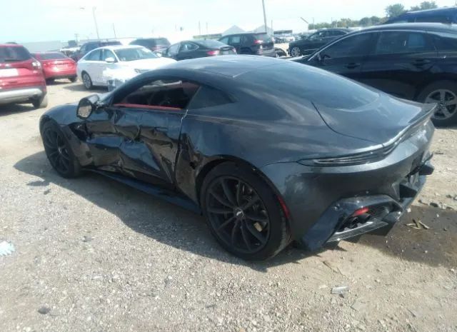 Aston-martin Vantage 2020