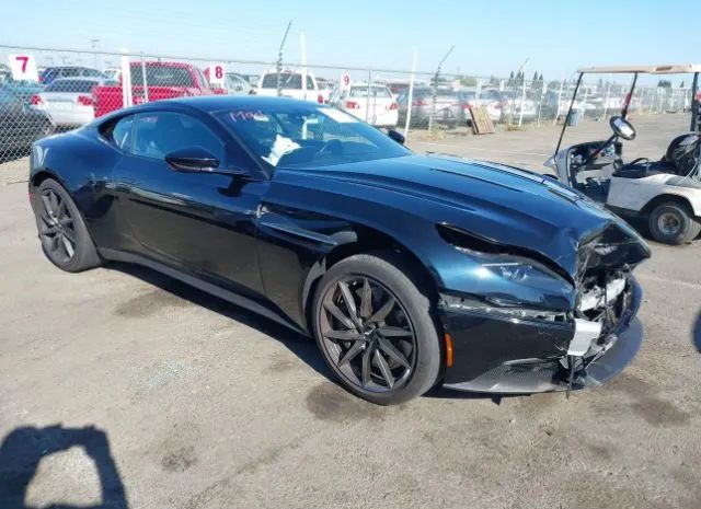 Aston-martin Db11 (2019)