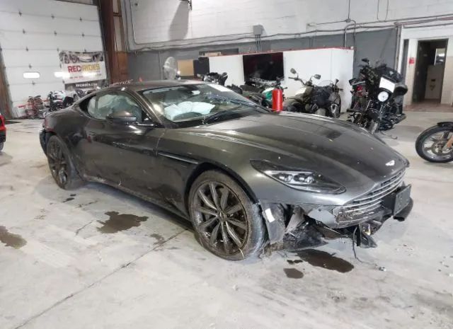 Aston-martin Db11 (2021)