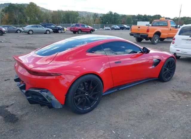 Aston-martin Vantage 2020