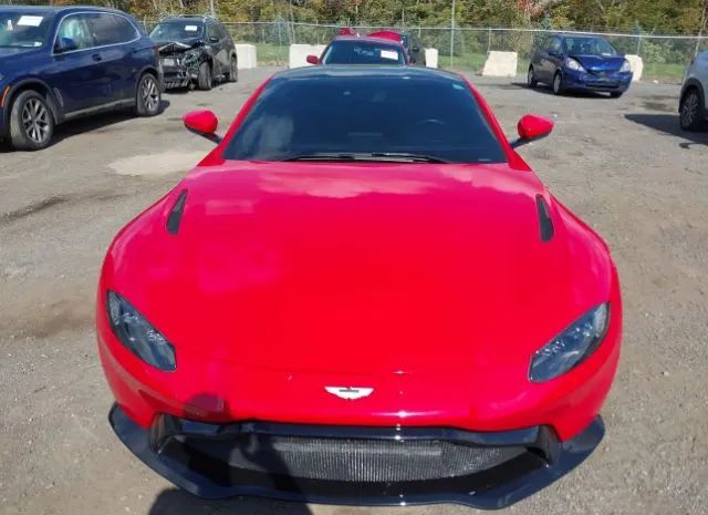 Aston-martin Vantage 2020