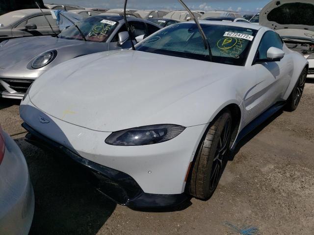 Aston-martin Vantage 2020