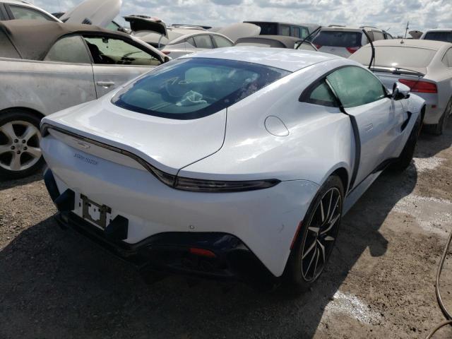 Aston-martin Vantage 2020