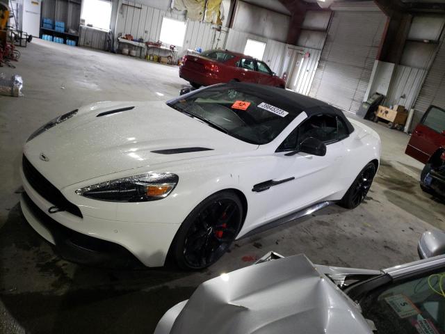 Aston-martin Vanquish v (2016)