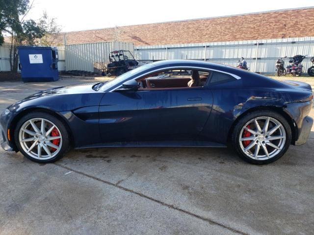 Aston-martin Vantage 2019