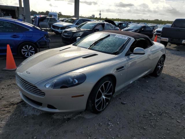 Aston-martin Db9 (2012)