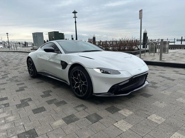 Aston-martin Vantage 2021