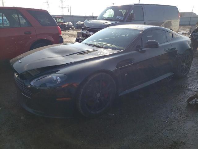 Aston-martin V8 (2015)