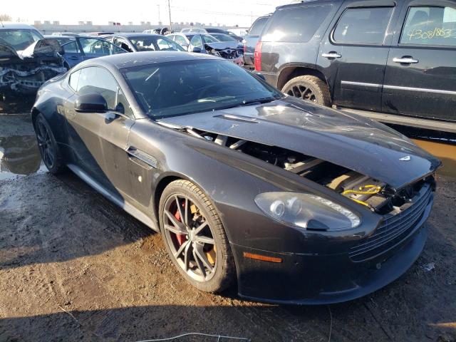 Aston-martin V8 2015