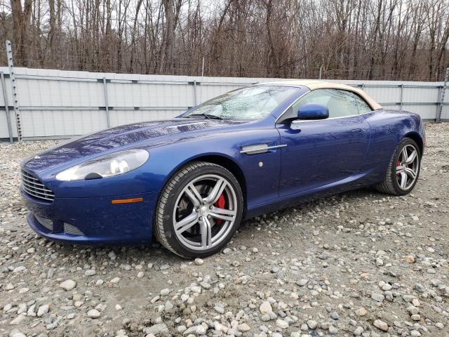 Aston-martin Db9 (2011)