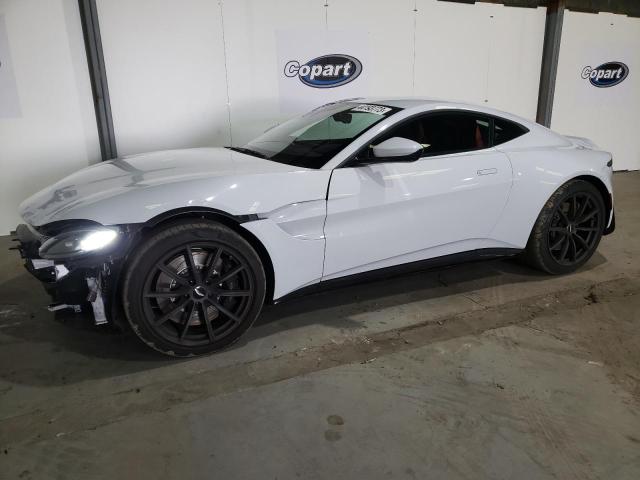 Aston-martin Vantage 2020