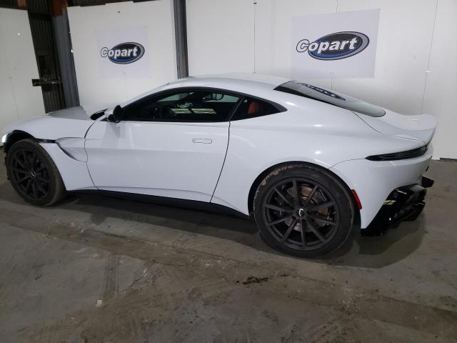 Aston-martin Vantage 2020
