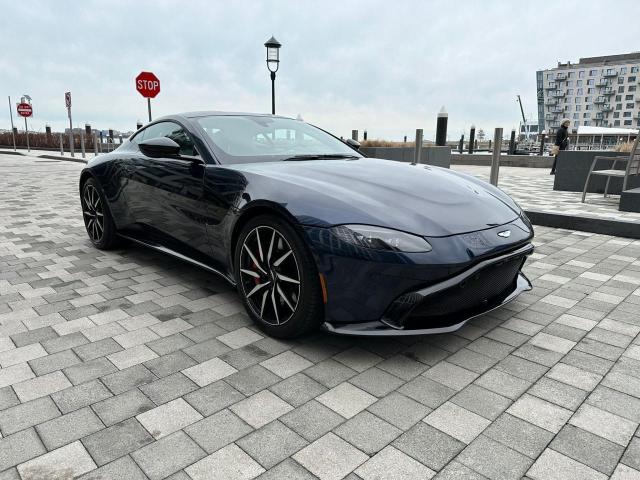 Aston-martin Vantage 2020