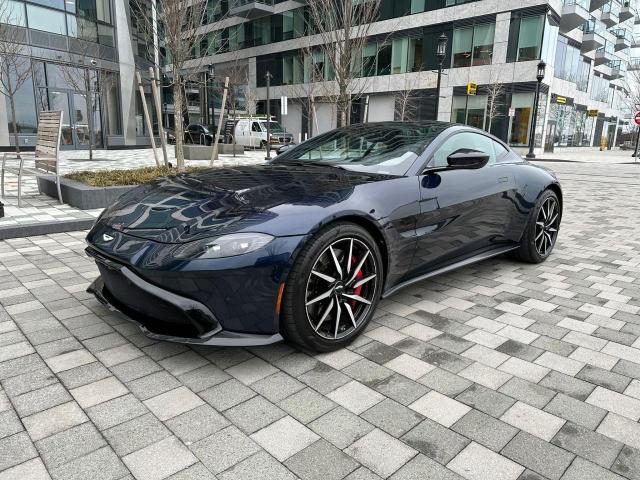 Aston-martin Vantage 2020