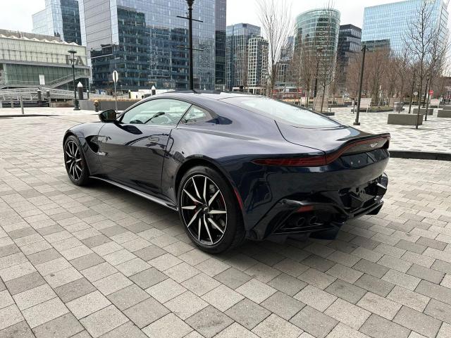 Aston-martin Vantage 2020