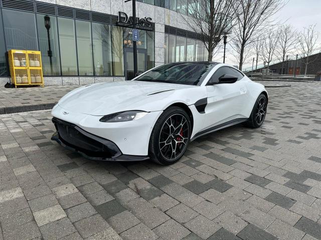 Aston-martin Vantage 2021