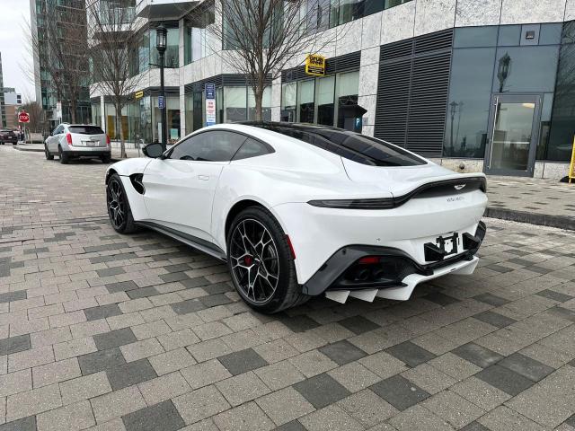 Aston-martin Vantage 2021