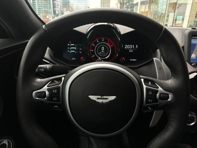 Aston-martin Vantage 2021
