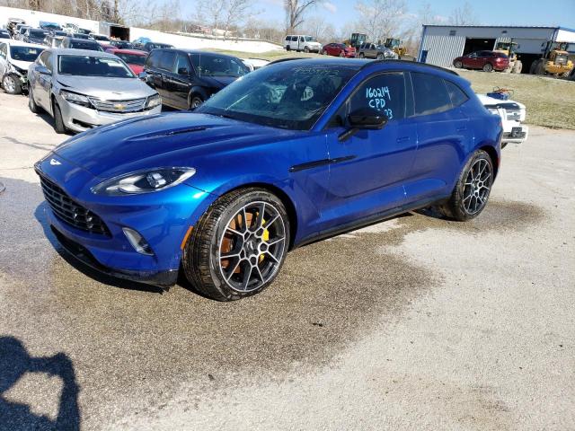 Aston-martin Dbx (2021)