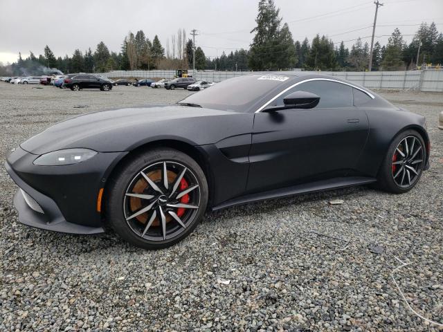 Aston-martin Vantage (2019)