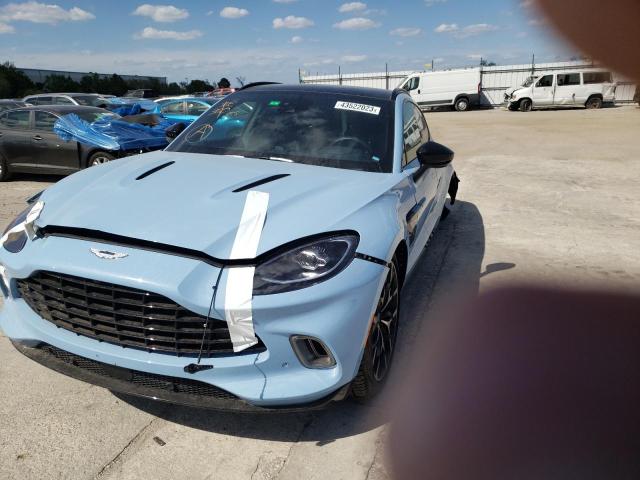Aston-martin Dbx (2021)