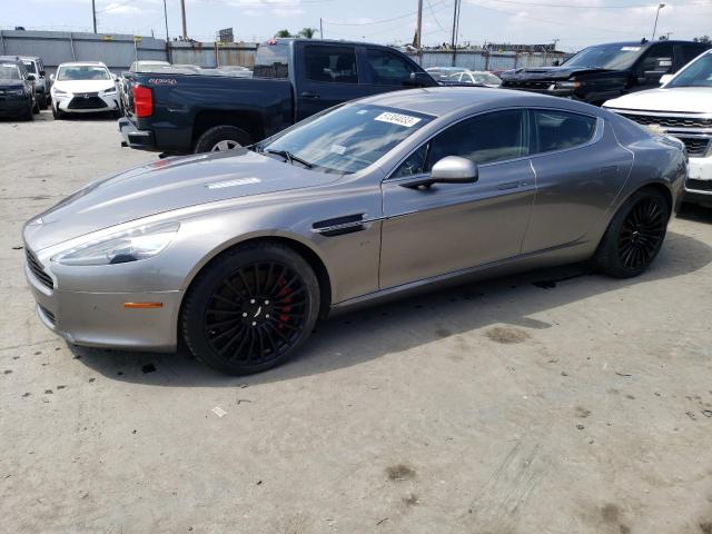 Aston-martin Rapide (2011)