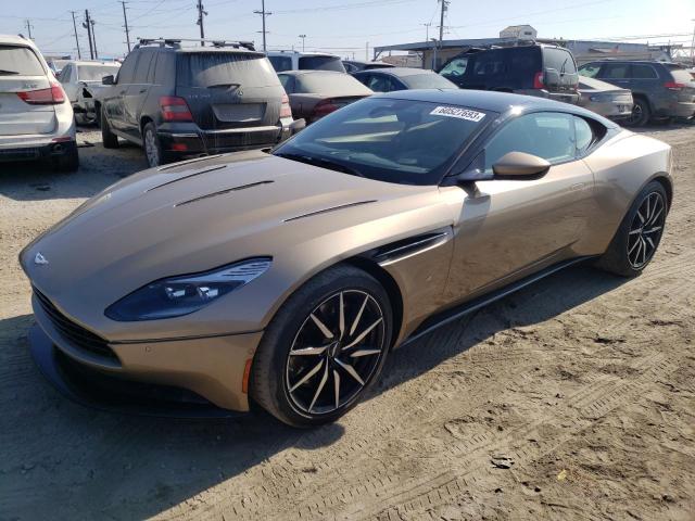 Aston-martin Db11 (2018)
