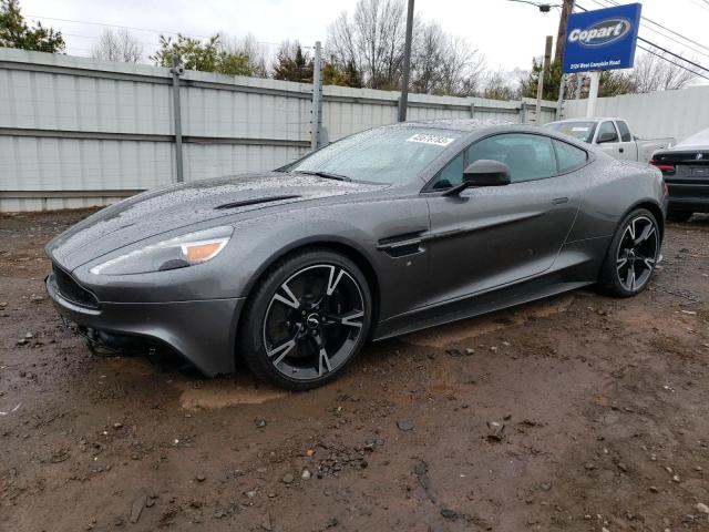 Aston-martin Vanquish s (2018)